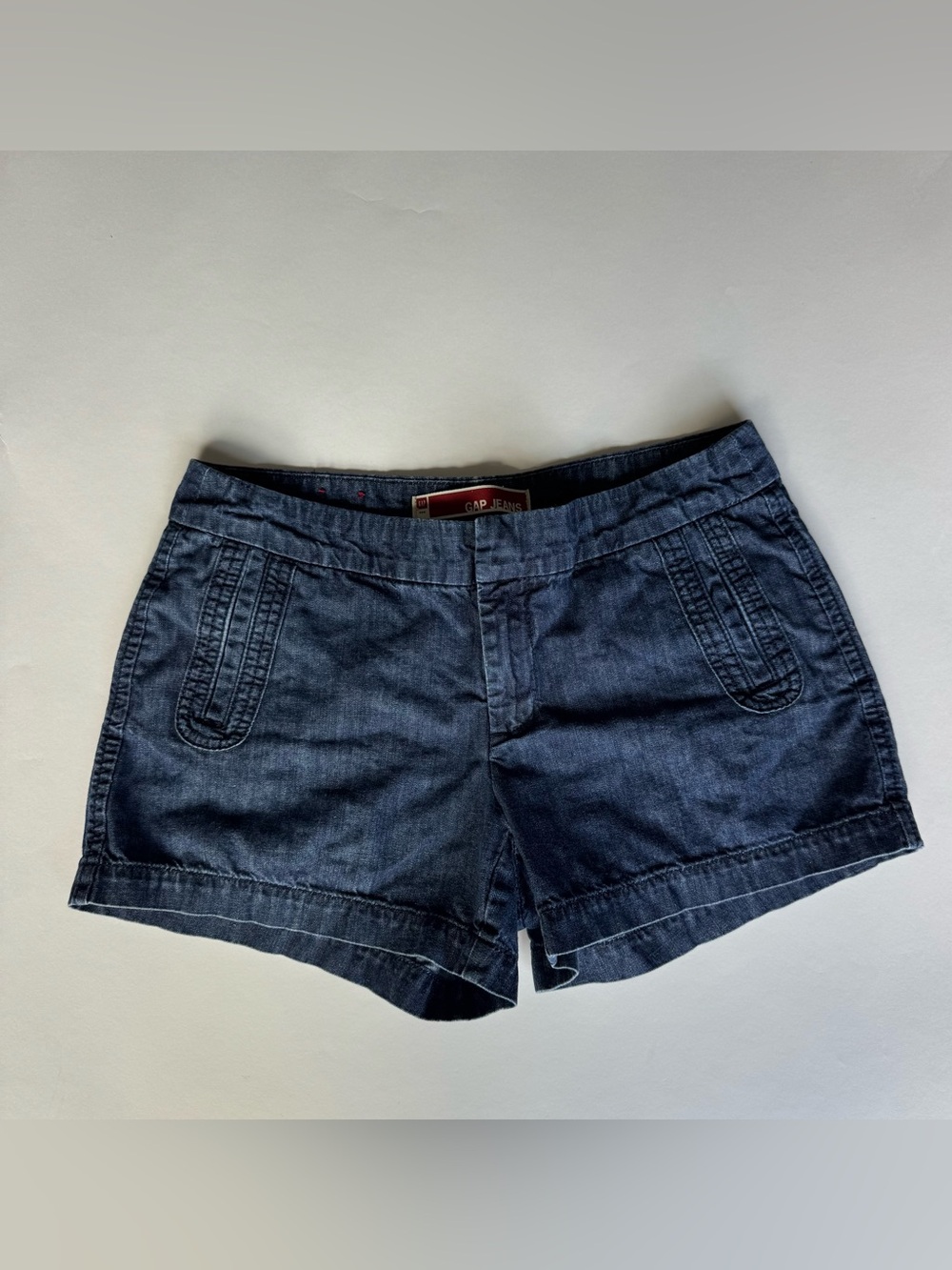 Gap Body y2k Jean shorts, 100% cotton